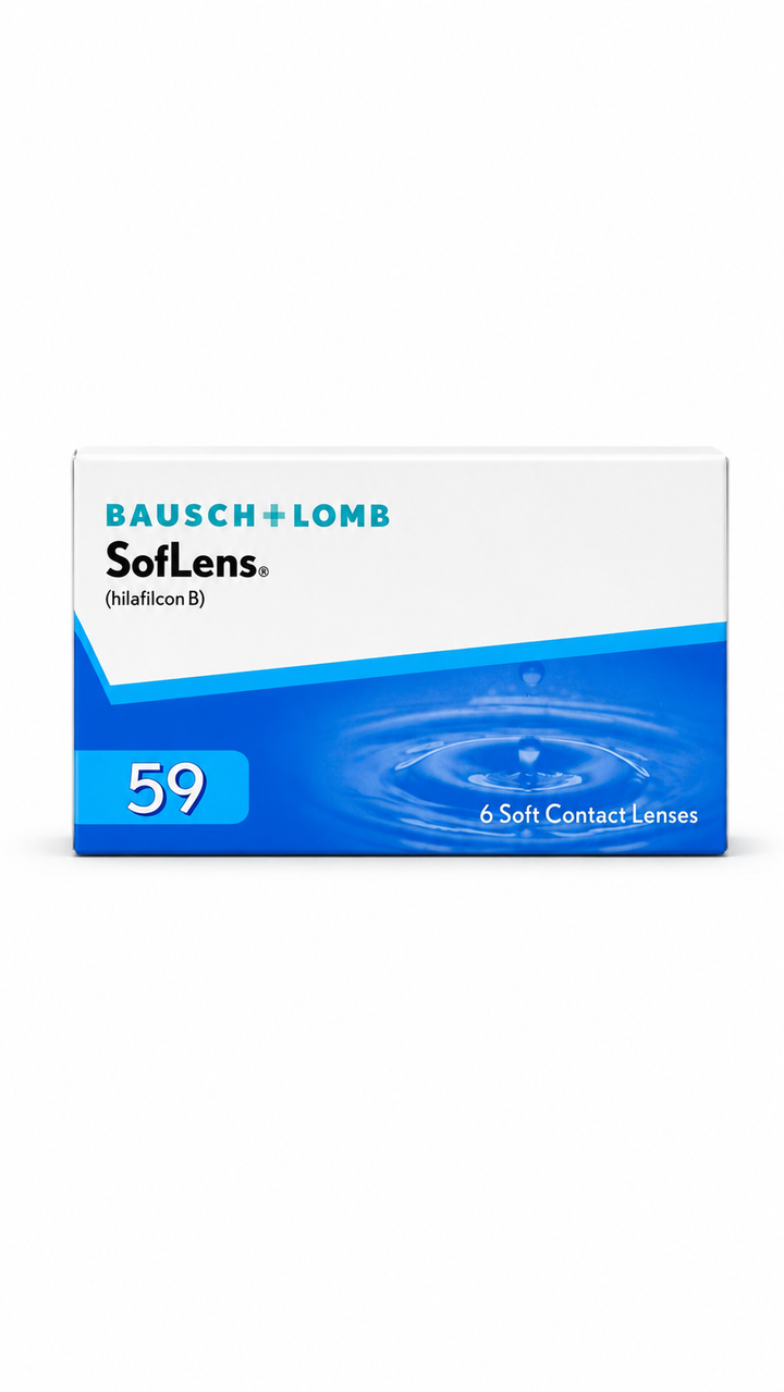 Shop Monthly No Color Contact Lenses