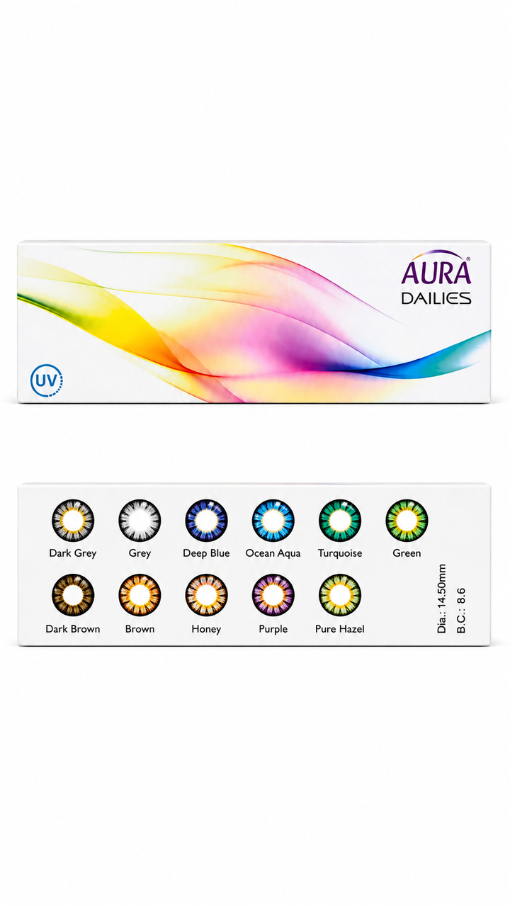 Shop One Day Contact Lenses