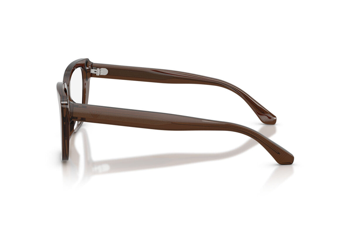 Emporio Armani EA3256 U6251 Glasses Brown