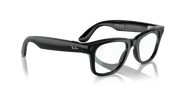 Ray-Ban Meta AI RW4006 (Wayfarer) Spectacle Medium