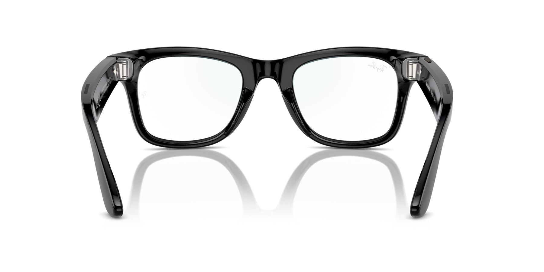 Ray-Ban Meta AI RW4006 (Wayfarer) Spectacle Large