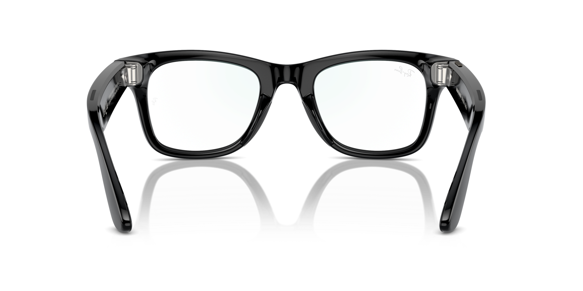 Ray-Ban Meta AI RW4006 (Wayfarer) Spectacle Large