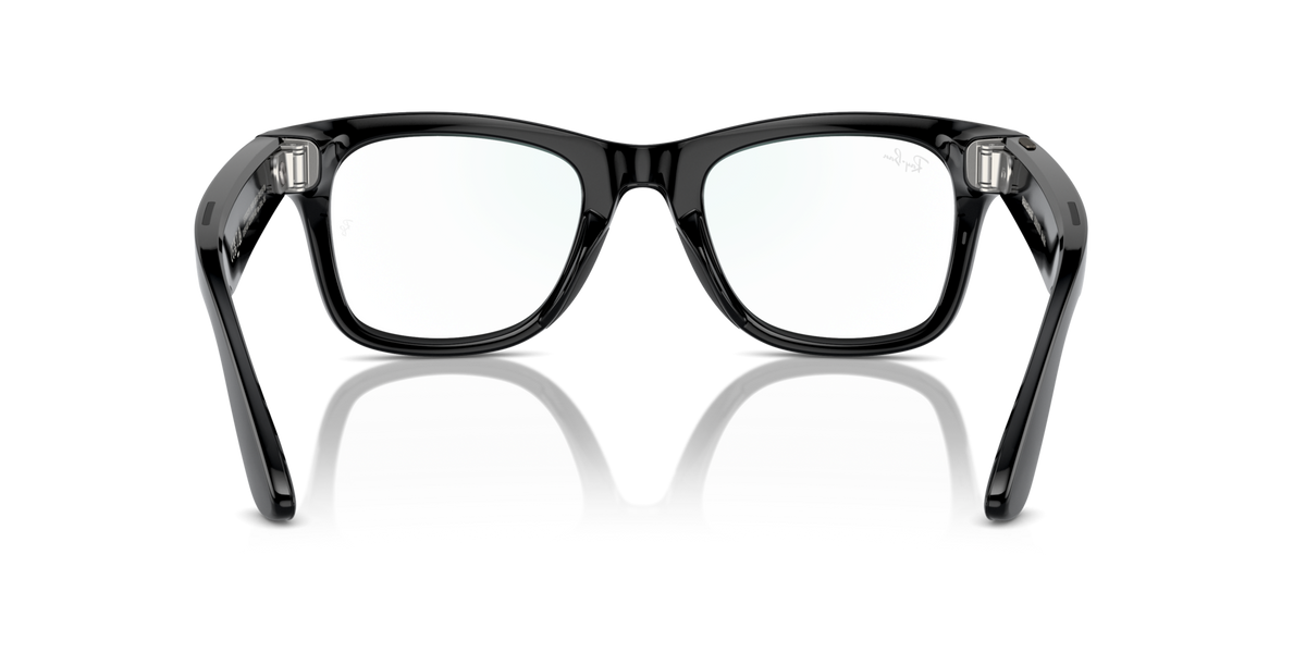 Ray-Ban Meta AI RW4006 (Wayfarer) Spectacle Medium