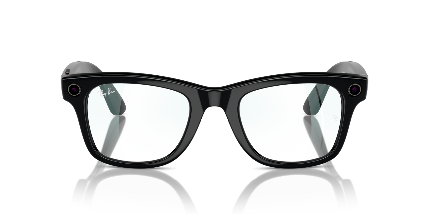 Ray-Ban Meta AI RW4006 (Wayfarer) Spectacle Large