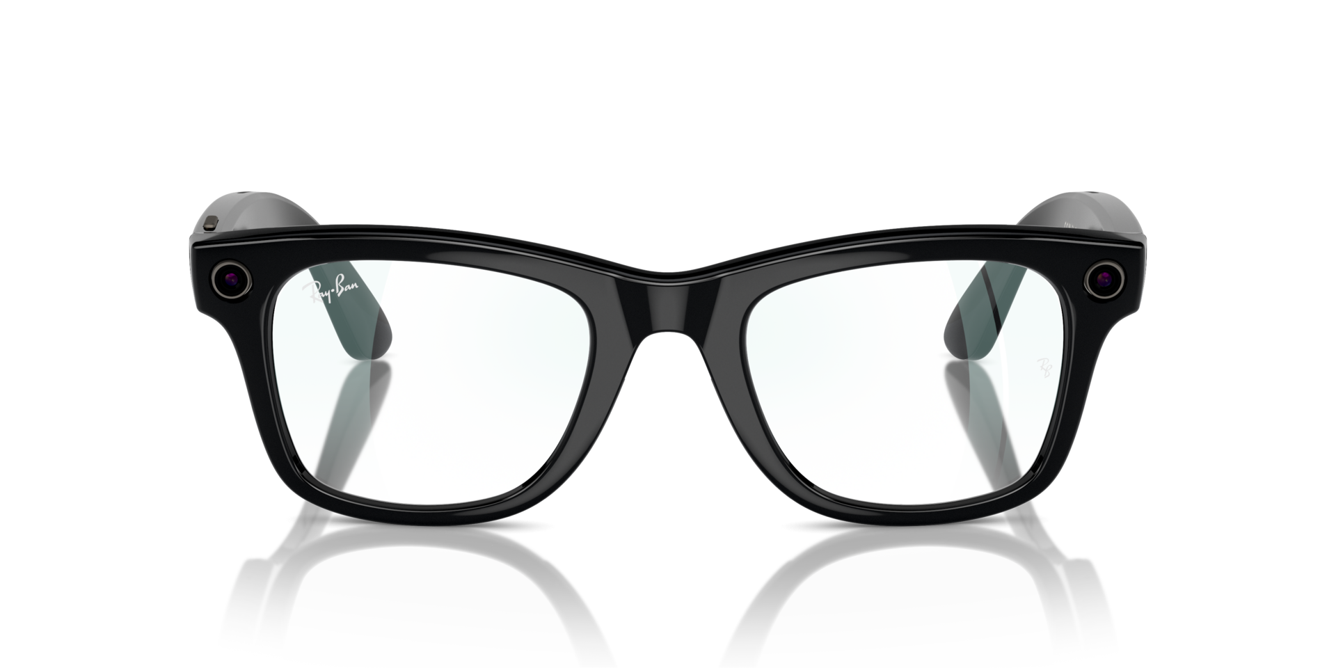 Ray-Ban Meta AI RW4006 (Wayfarer) Spectacle Medium