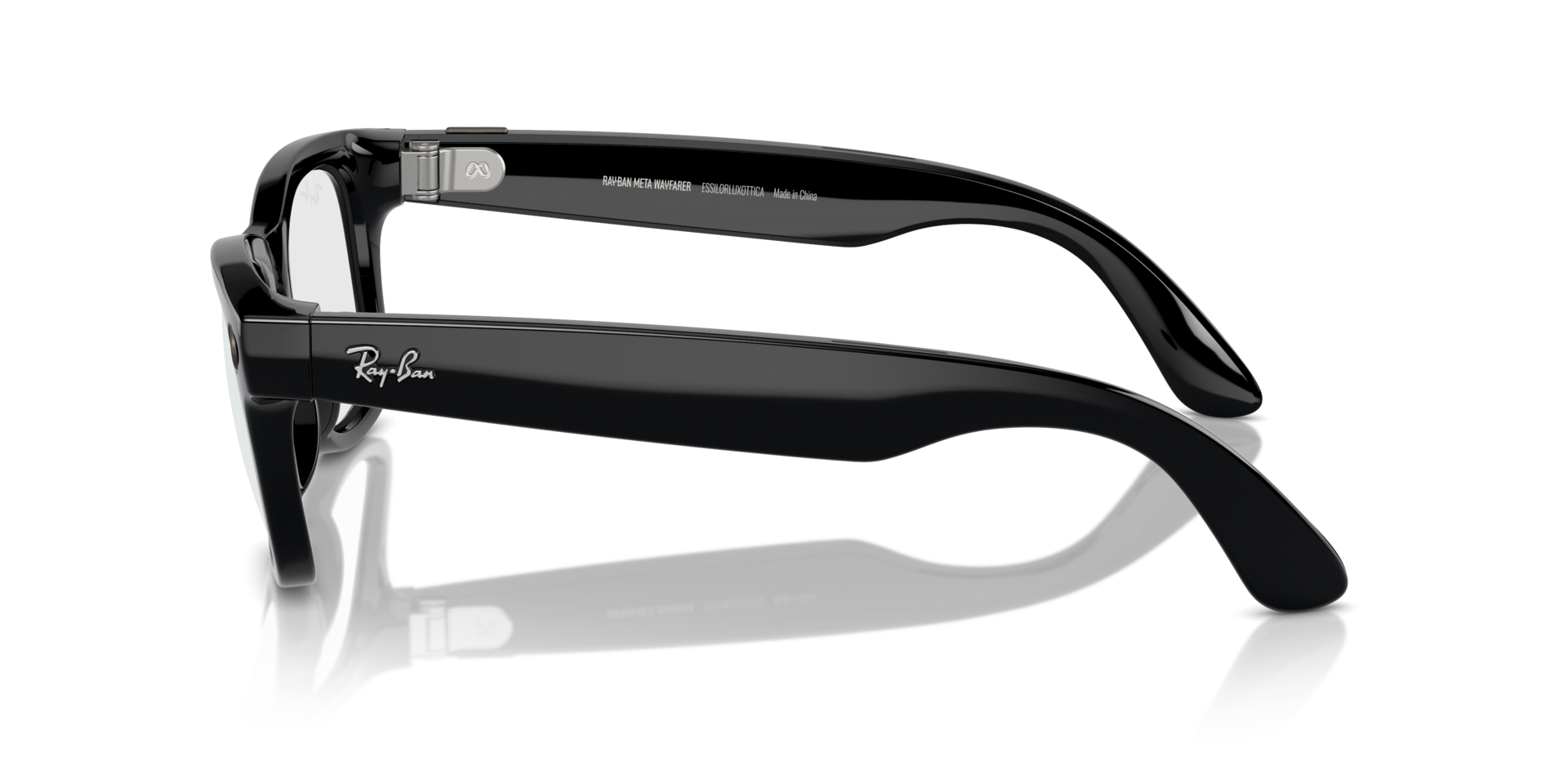 Ray-Ban Meta AI RW4006 (Wayfarer) Spectacle Large
