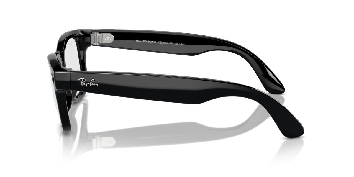 Ray-Ban Meta AI RW4006 (Wayfarer) Spectacle Medium