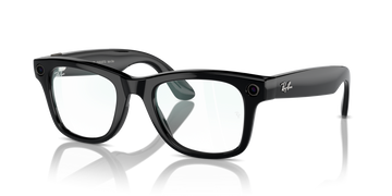 Ray-Ban Meta AI RW4006 (Wayfarer) Spectacle Large