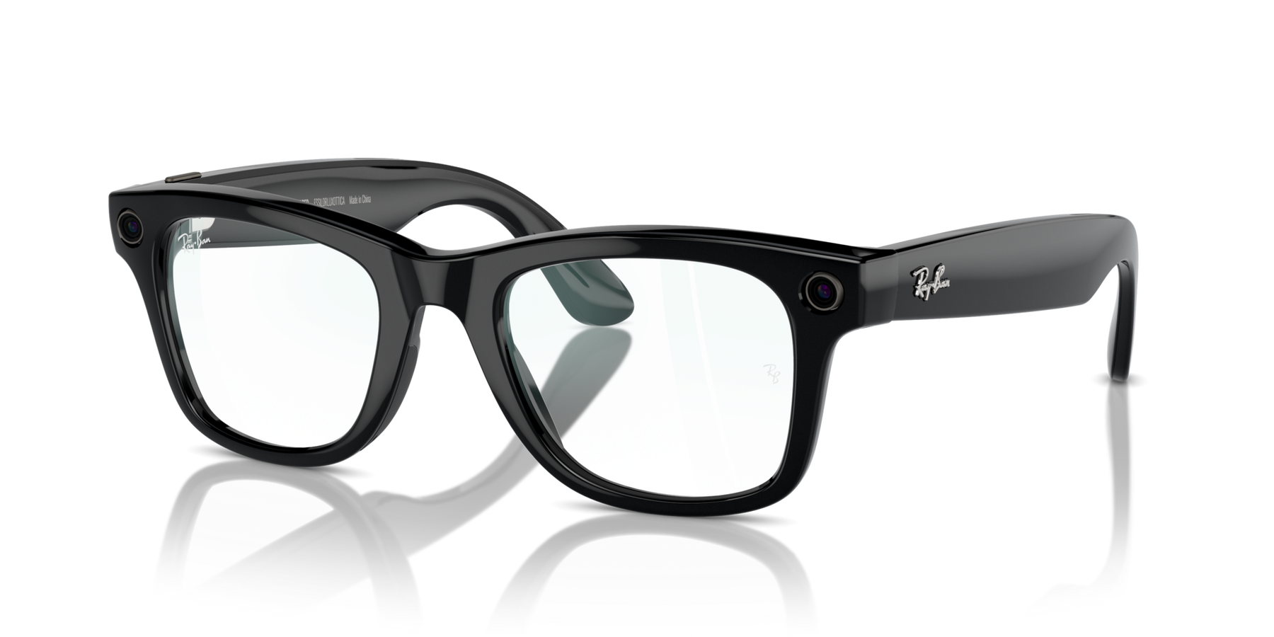 Ray-Ban Meta AI RW4006 (Wayfarer) Spectacle Medium