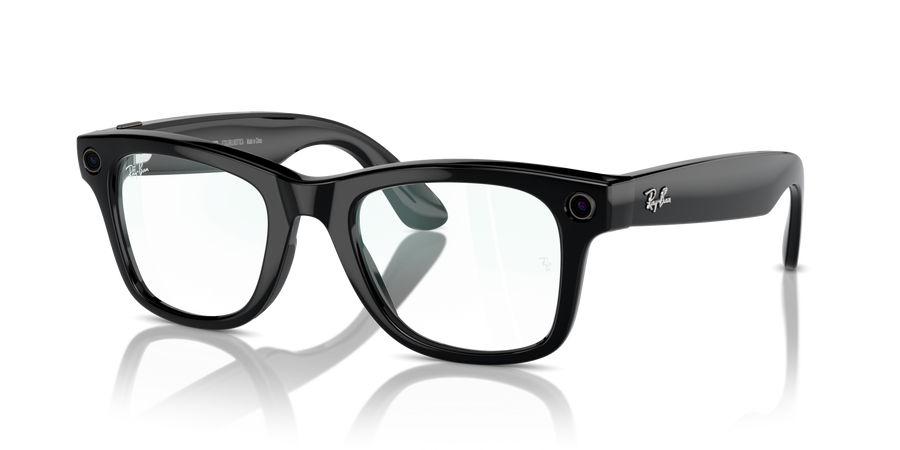 Ray-Ban Meta AI RW4006 (Wayfarer) Spectacle Medium