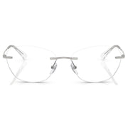 Emporio Armani EA1167 3015 Rimless Silver
