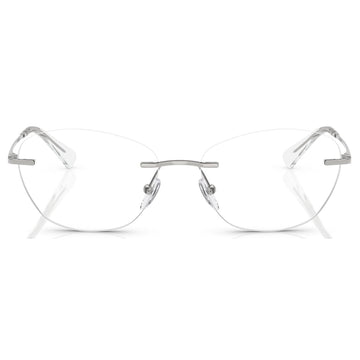 Emporio Armani EA1167 3015 Rimless Silver