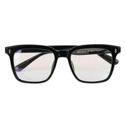 Square Sexy Type Look Stylish Frame (Black)