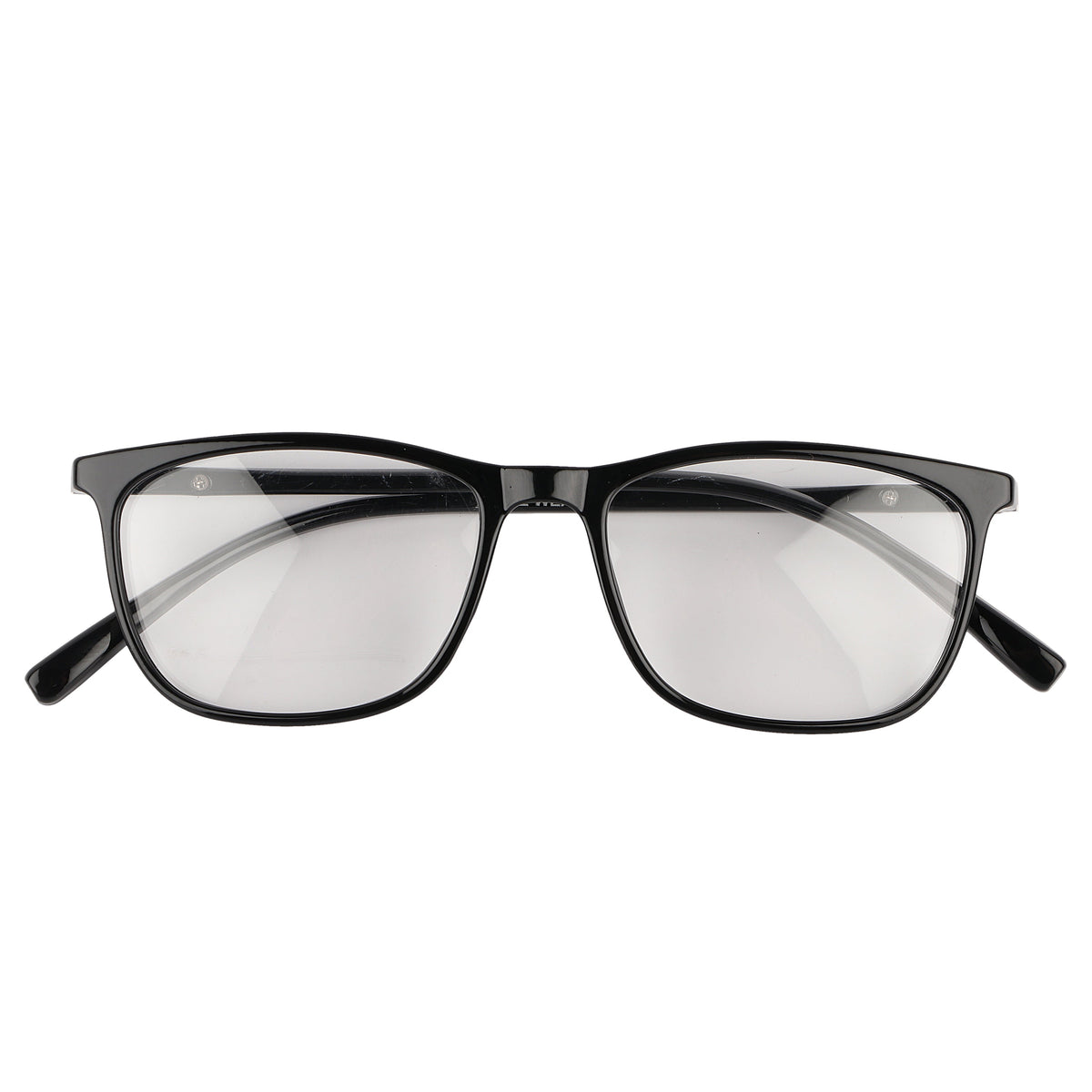Light Weight Flexible Square Frame (Black)