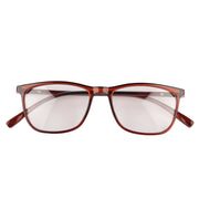 Light Weight Flexible Square Frame (Brown)