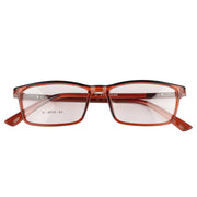 Flexible Light Weight Rectangular Frame (Brown)