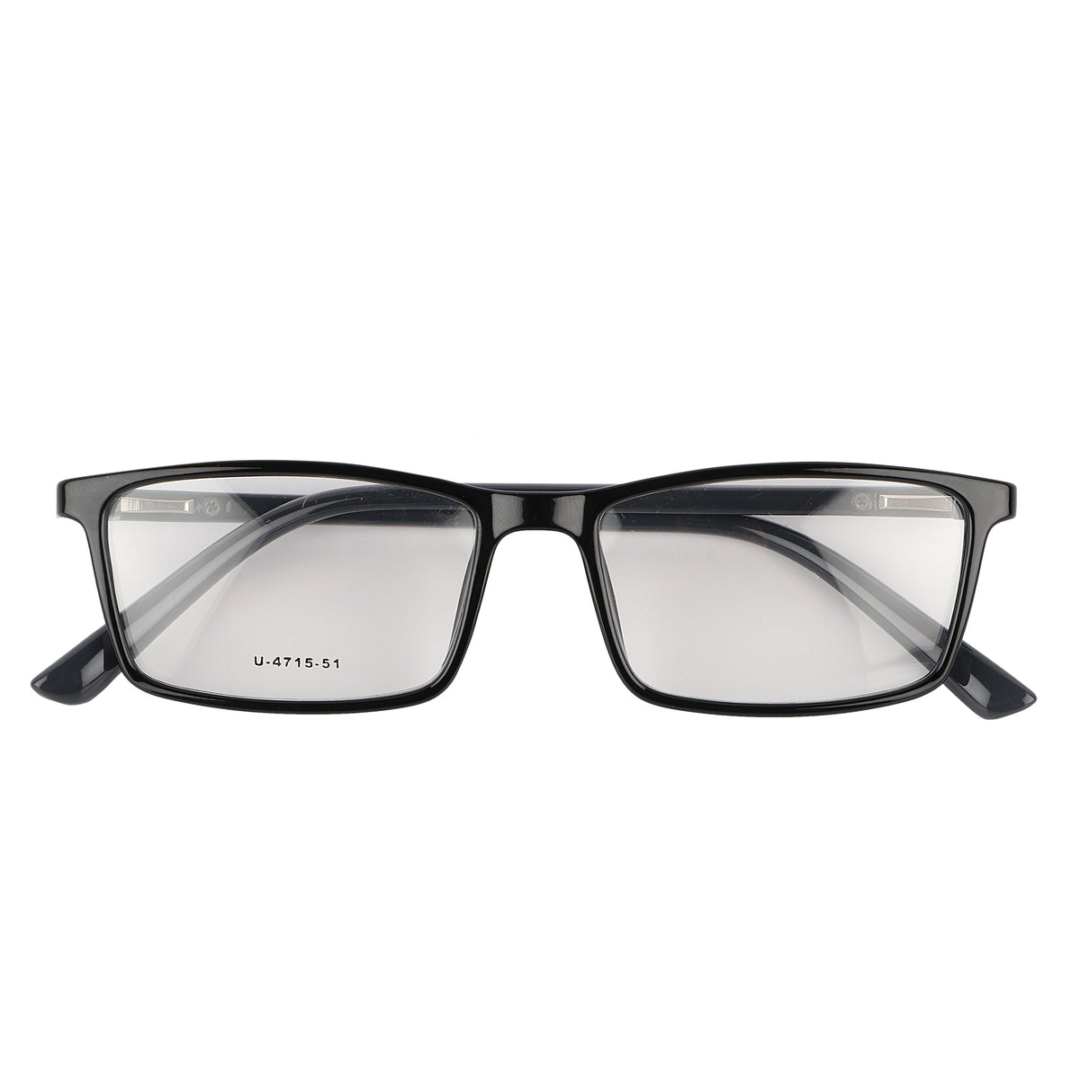 Flexible Light Weight Rectangular Frame (Black)