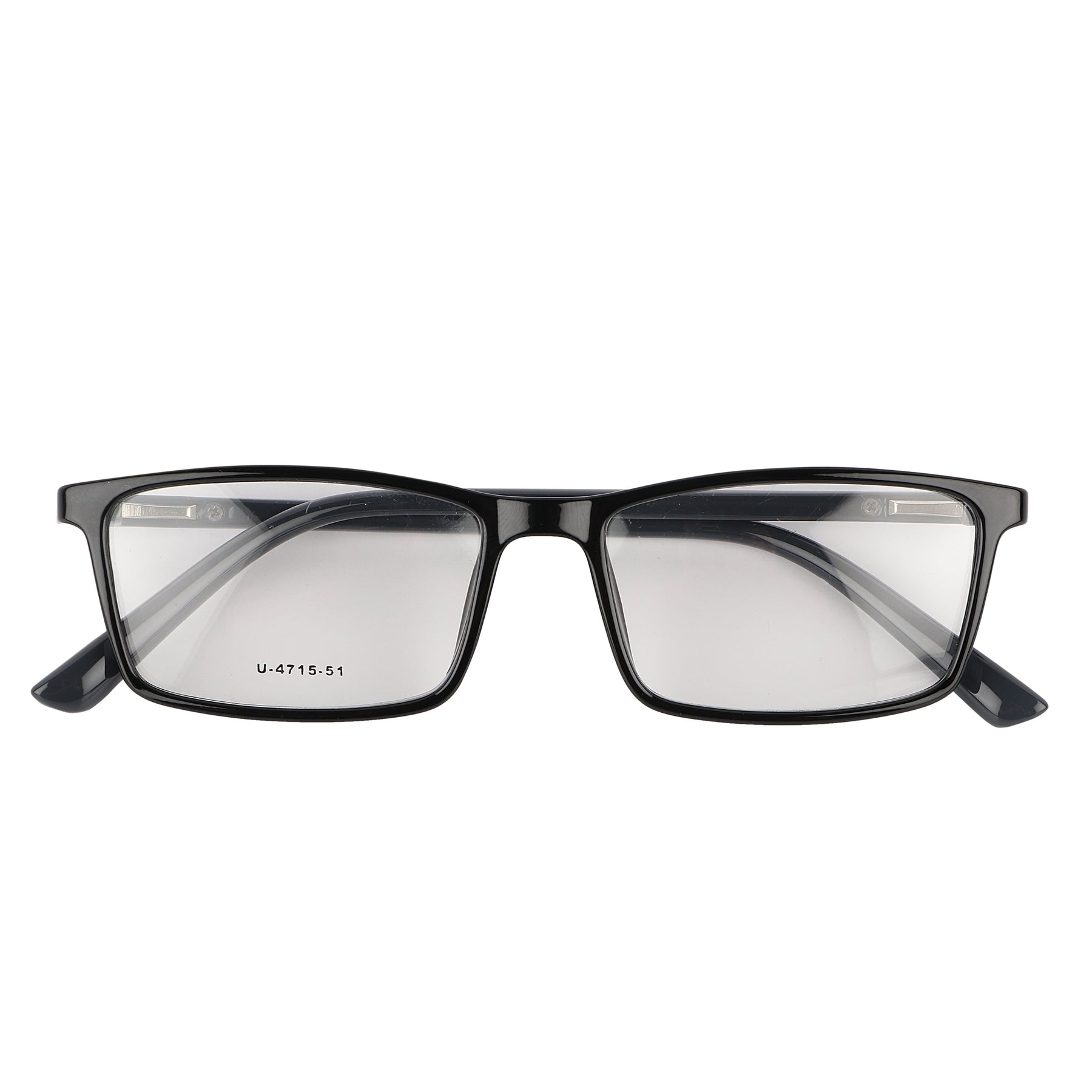 Flexible Light Weight Rectangular Frame (Black)