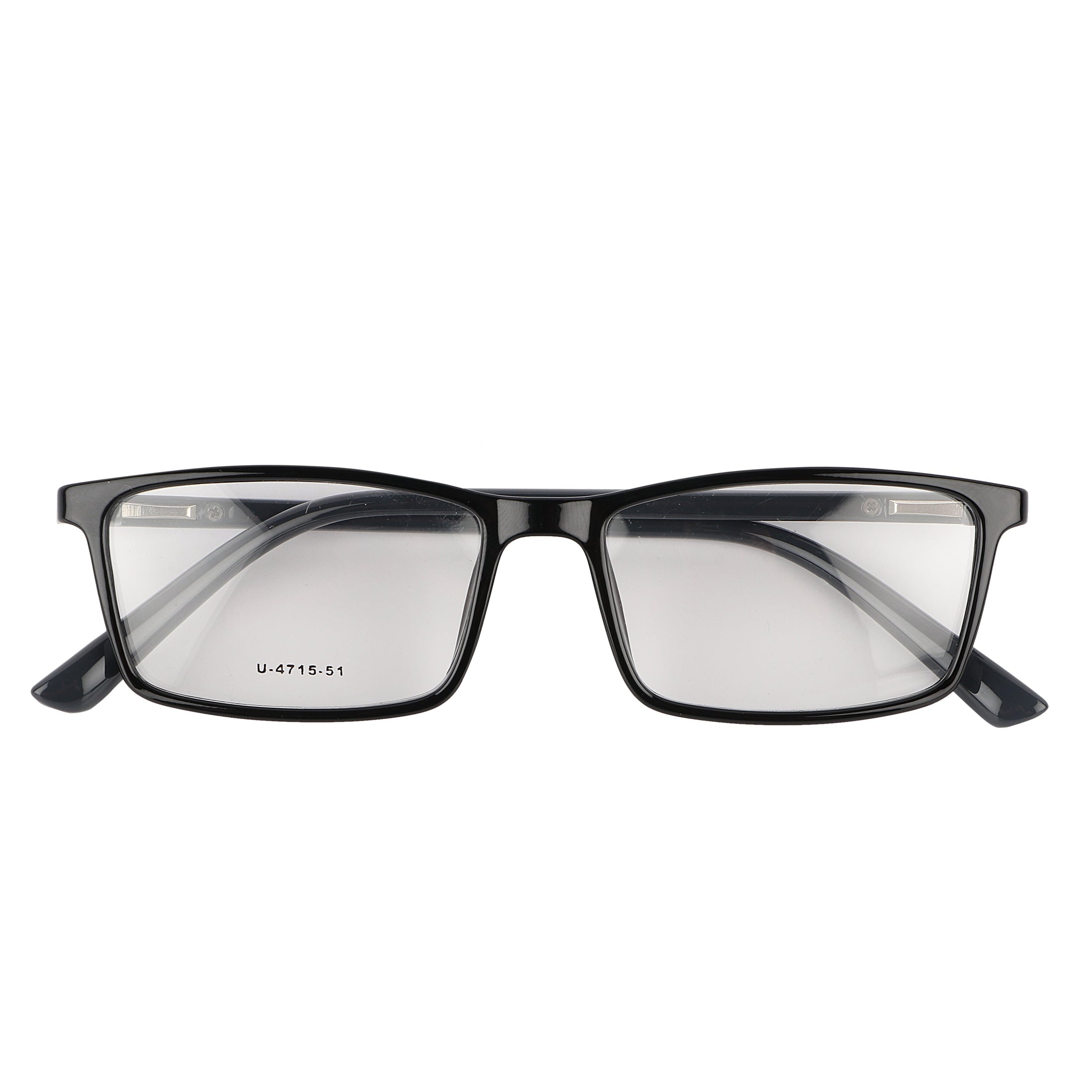 Flexible Light Weight Rectangular Frame (Black)