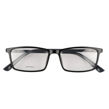 Flexible Light Weight Rectangular Frame (Black)