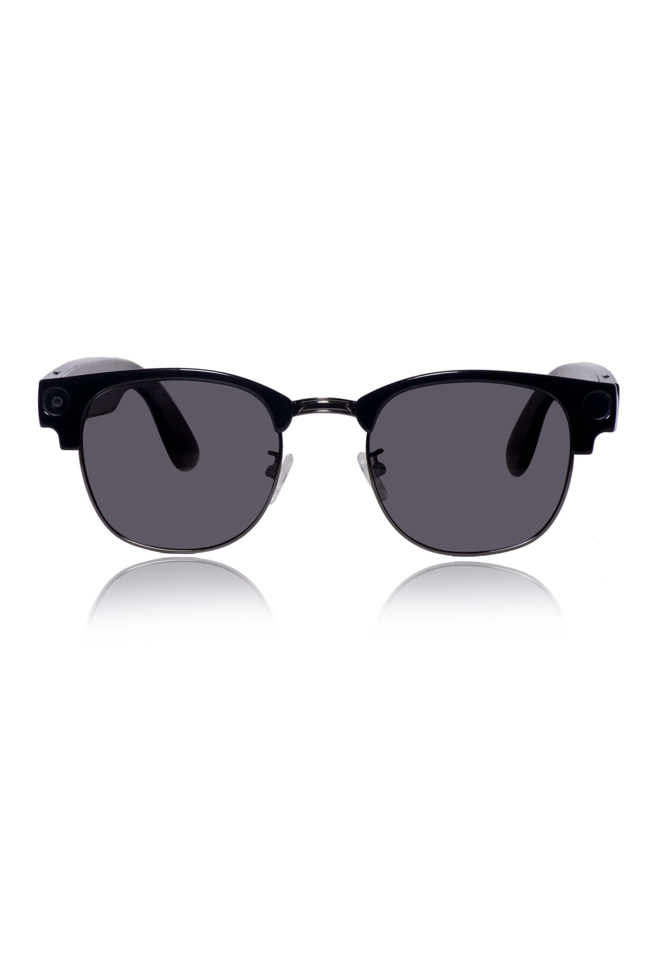Jodykoes Club Master Smart Sunglasses with Camera & Audio (Beta AI)