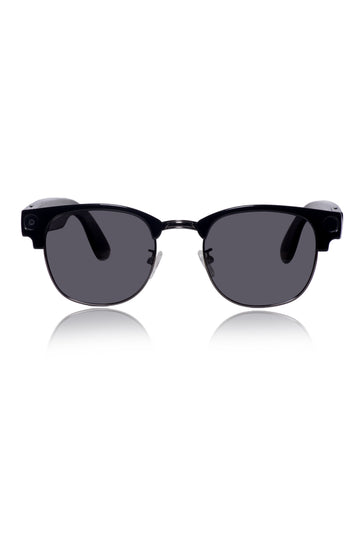 Jodykoes Club Master Smart Sunglasses with Camera & Audio (Beta AI)