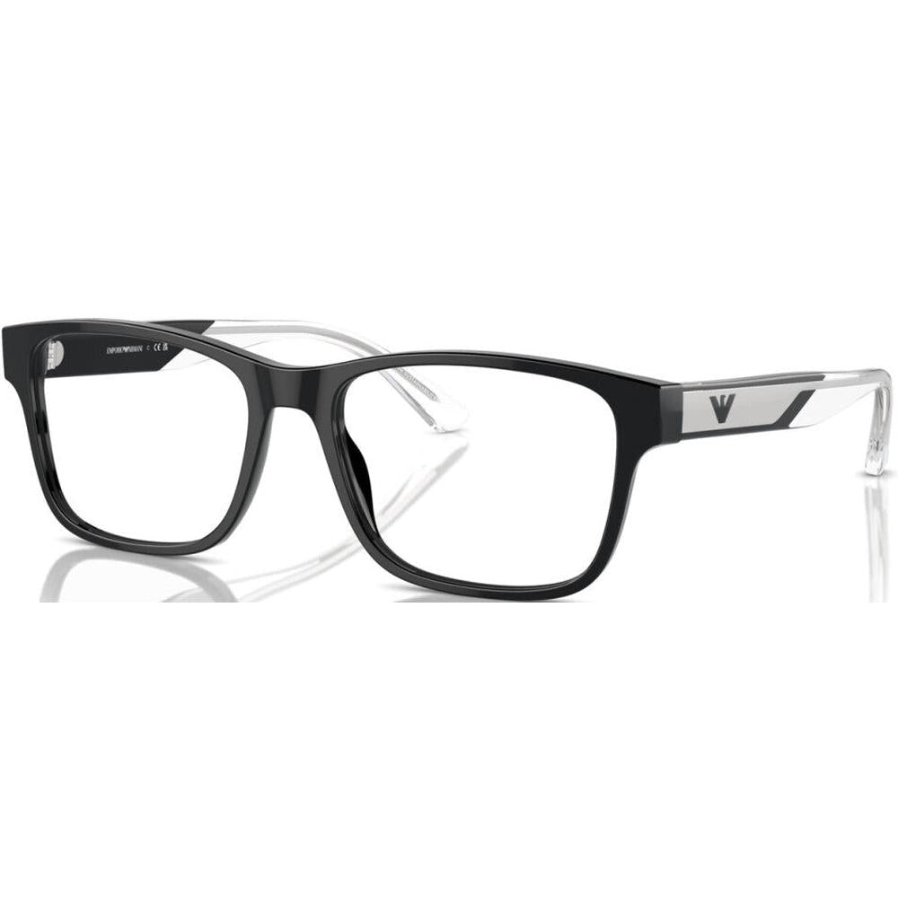 Emporio Armani EA3239 5017 Glasses Black