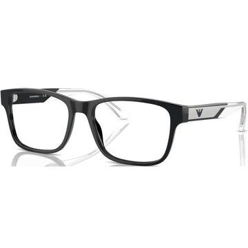 Emporio Armani EA3239 5017 Glasses Black