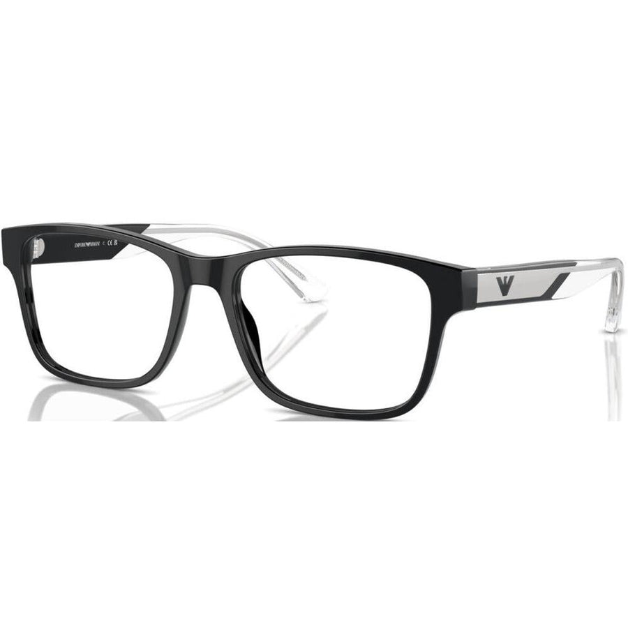Emporio Armani EA3239 5017 Glasses Black