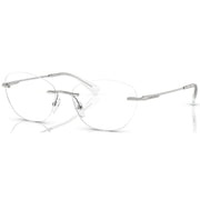 Emporio Armani EA1167 3015 Rimless Silver