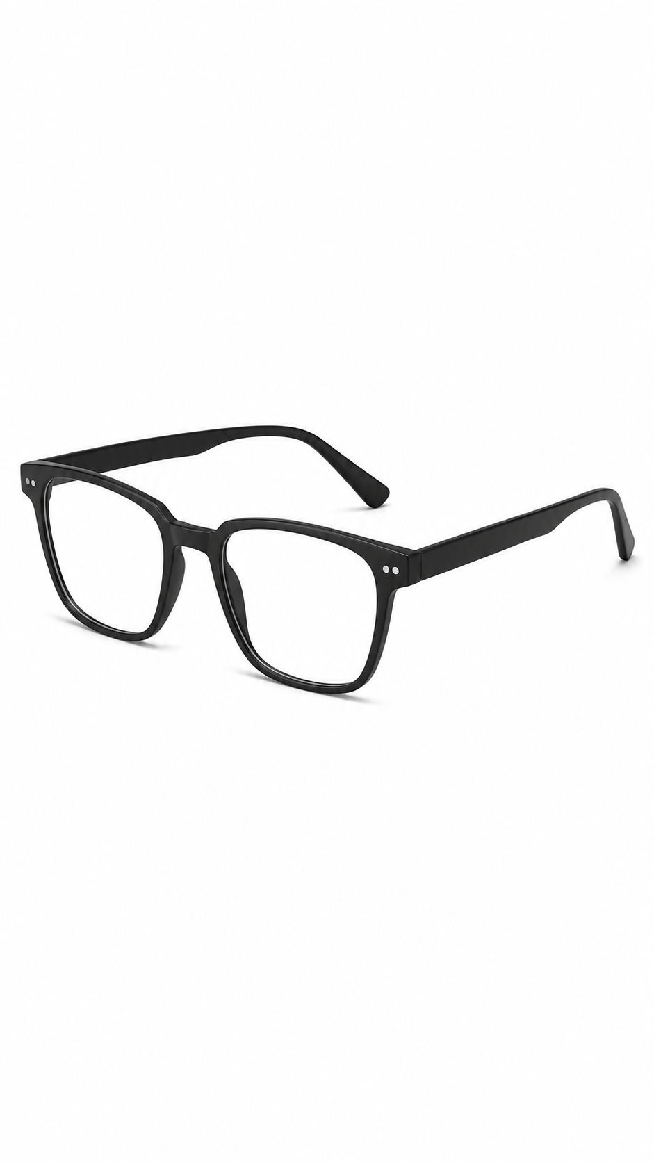 2-in-1 Magnetic Clip-On Glasses & Sunglasses