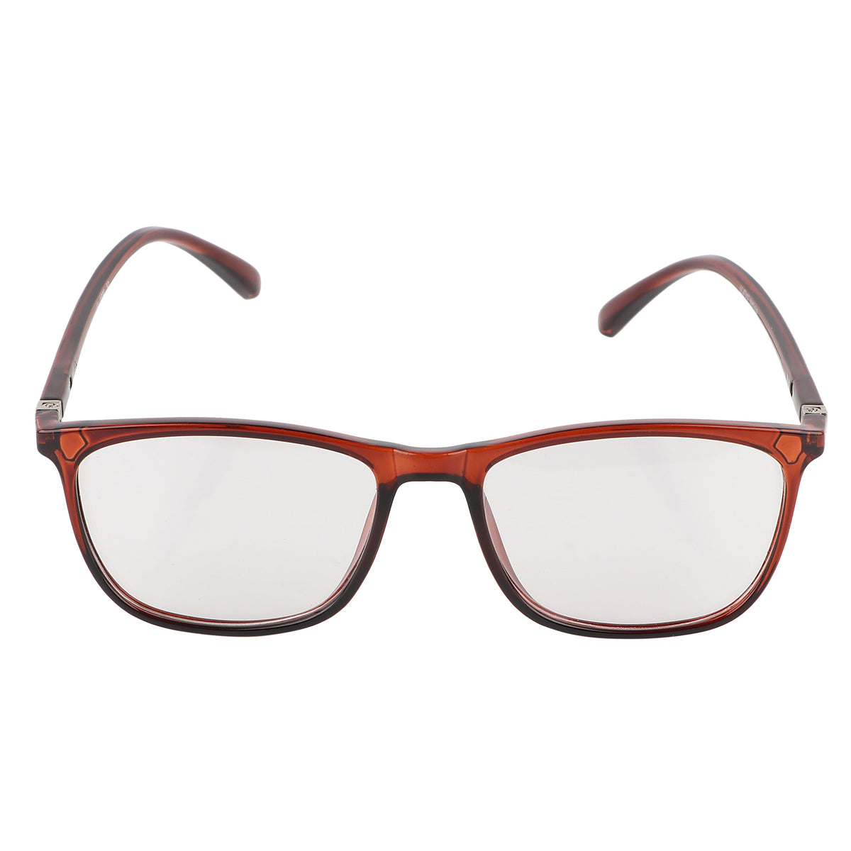 Light Weight Flexible Square Frame (Brown)