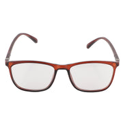 Light Weight Flexible Square Frame (Brown)