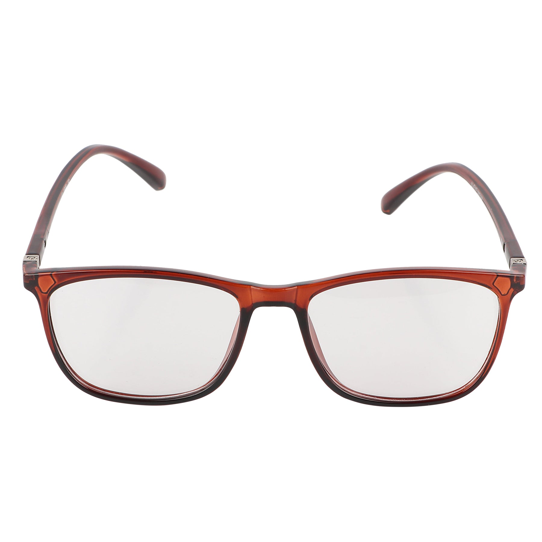 Light Weight Flexible Square Frame (Brown)