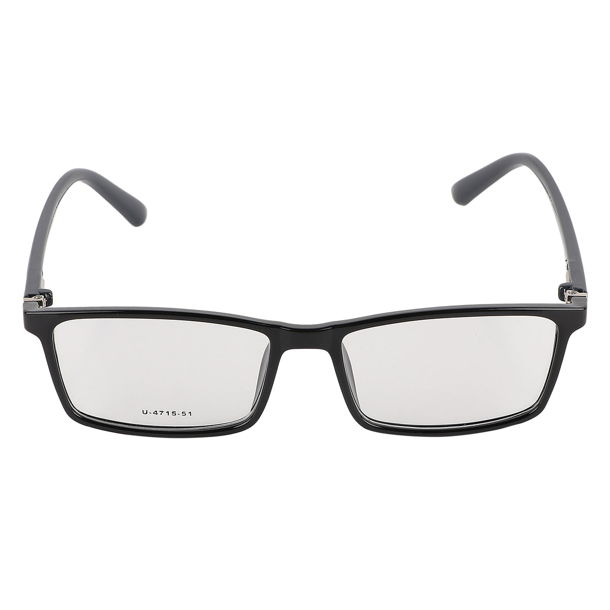 Flexible Light Weight Rectangular Frame (Black)