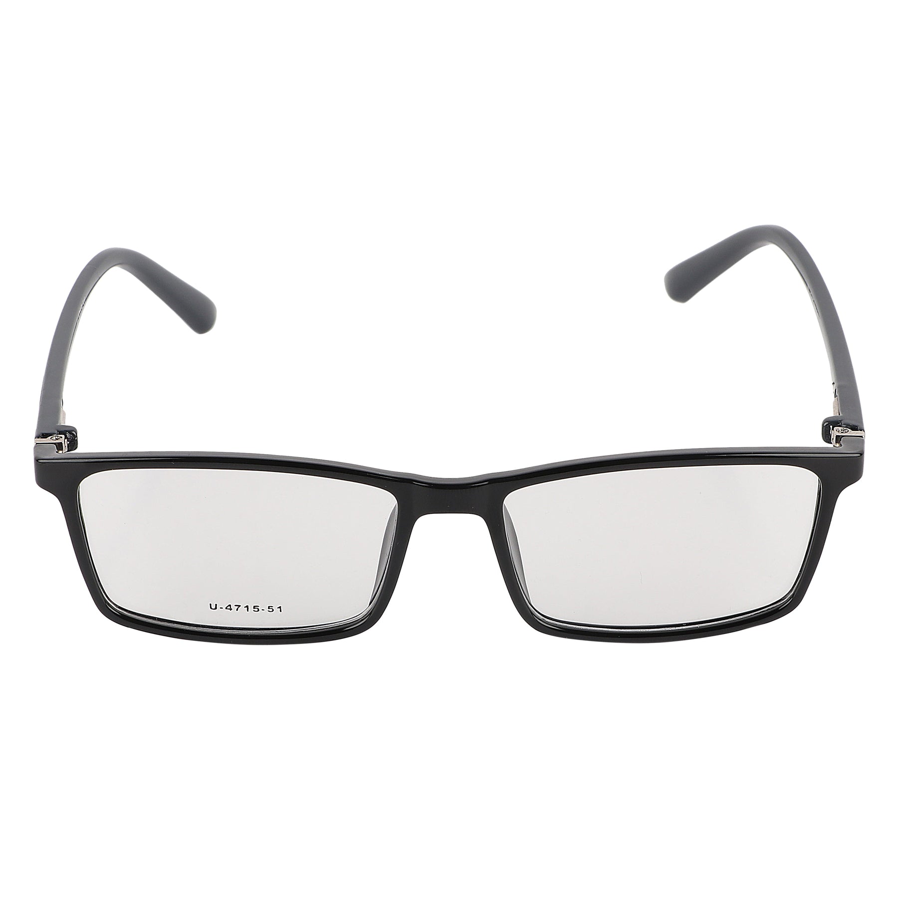 Flexible Light Weight Rectangular Frame (Black)