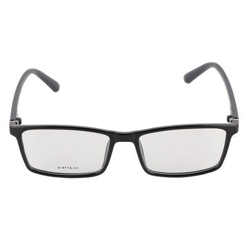 Flexible Light Weight Rectangular Frame (Black)