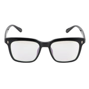 Square Sexy Type Look Stylish Frame (Black)
