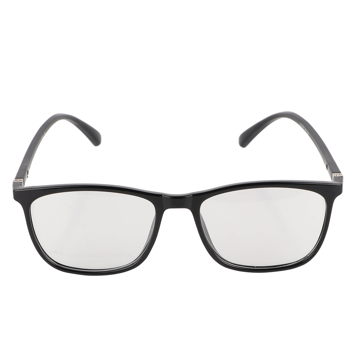 Light Weight Flexible Square Frame (Black)
