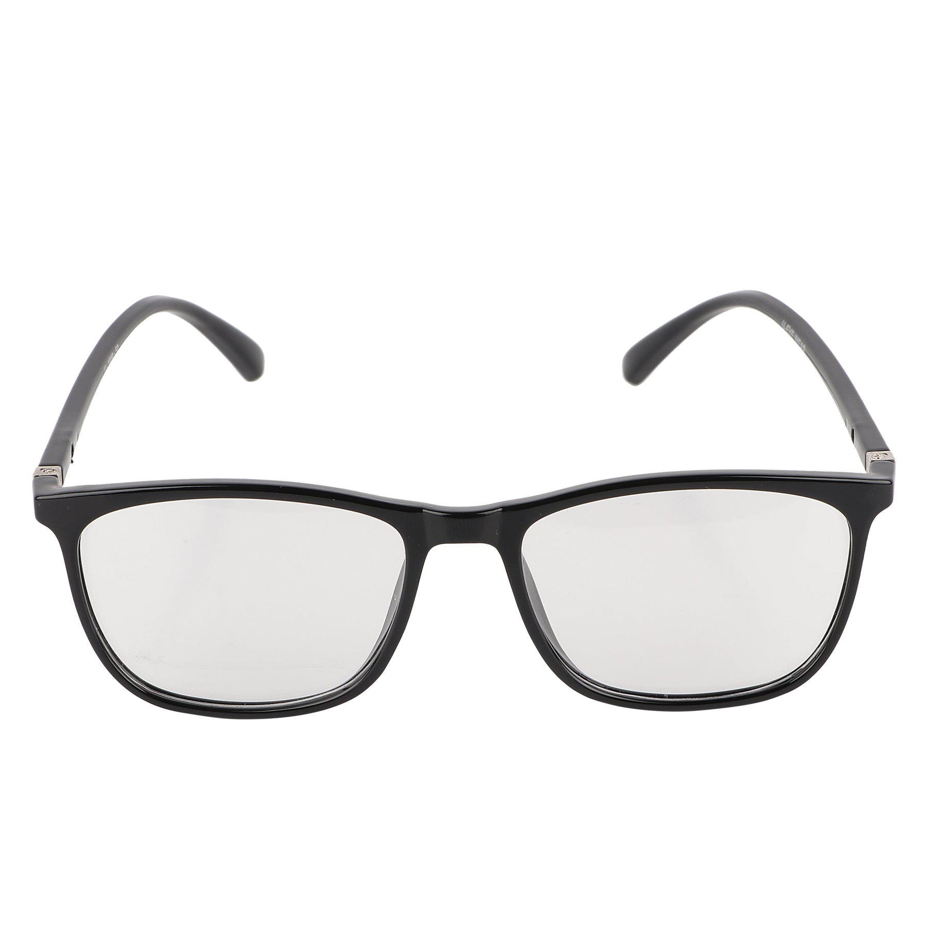 Light Weight Flexible Square Frame (Black)