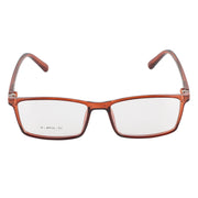 Flexible Light Weight Rectangular Frame (Brown)
