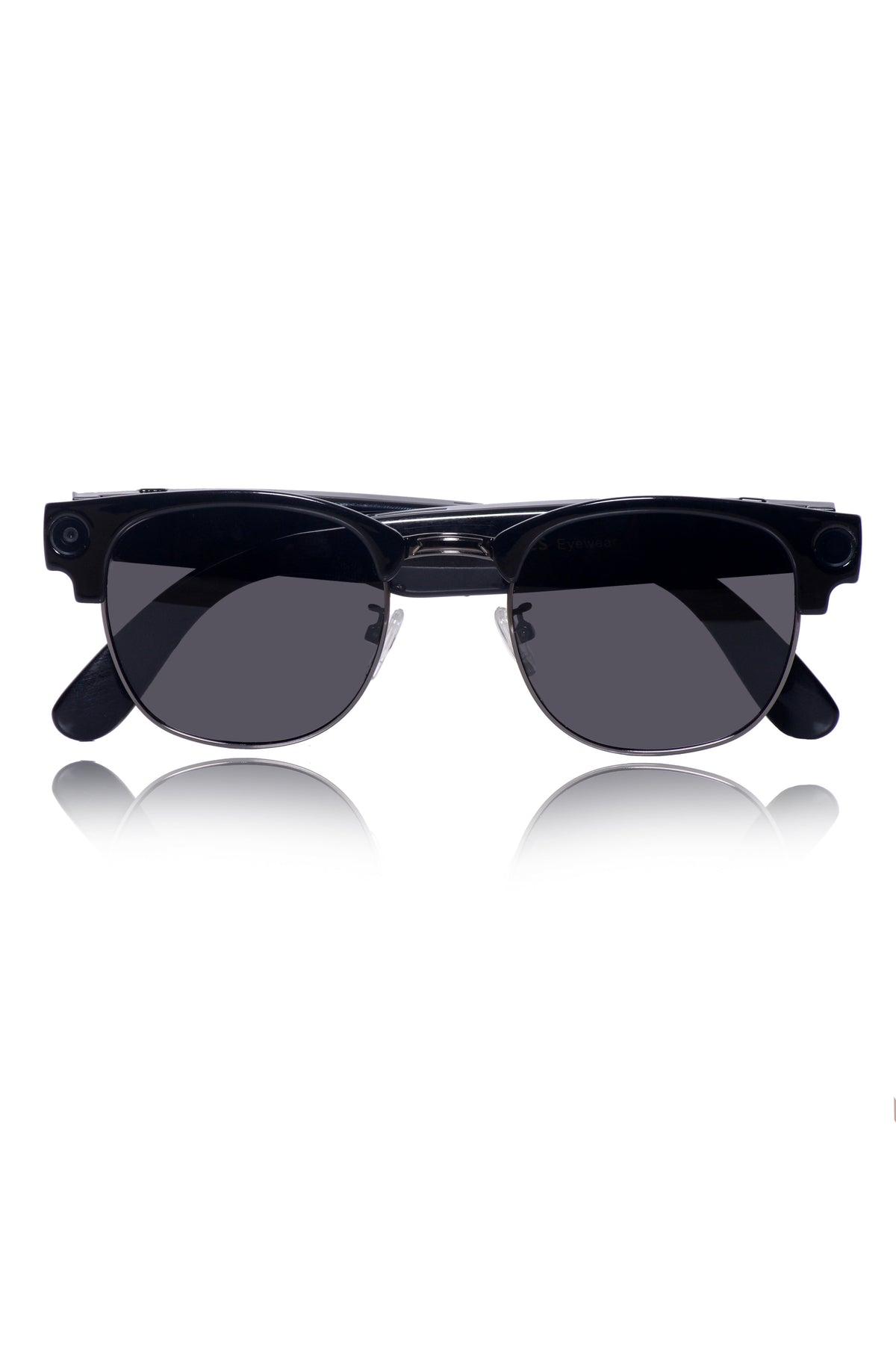 Jodykoes Club Master Smart Sunglasses with Camera & Audio (Beta AI)