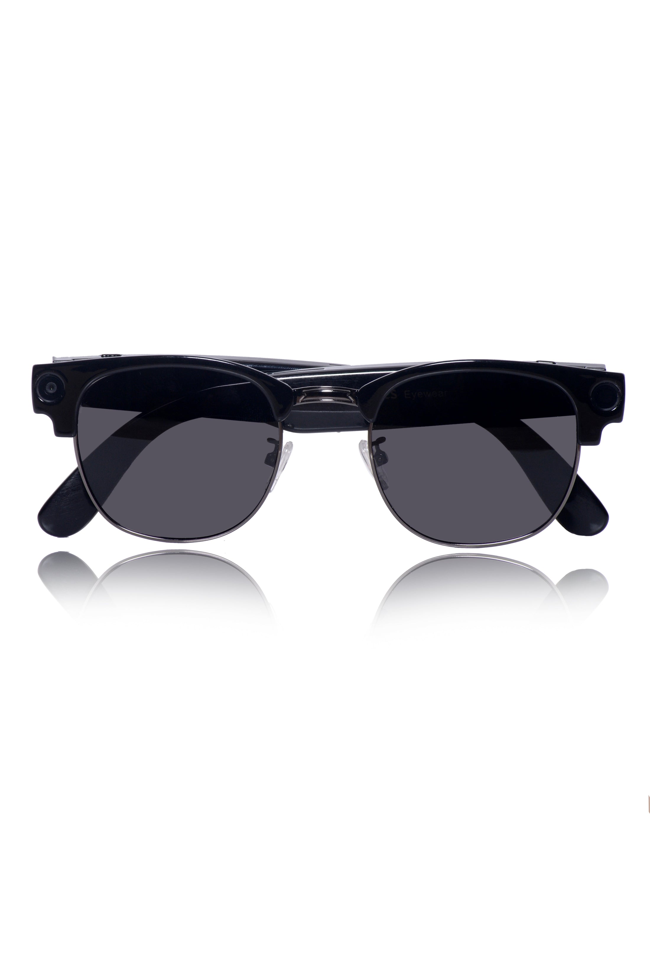 Jodykoes Club Master Smart Sunglasses with Camera & Audio (Beta AI)