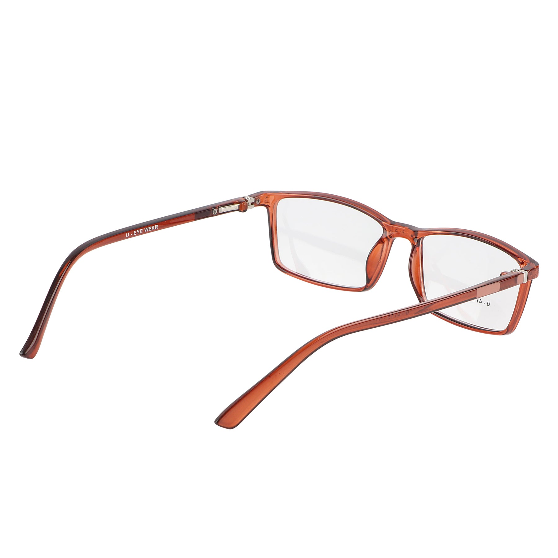 Flexible Light Weight Rectangular Frame (Brown)