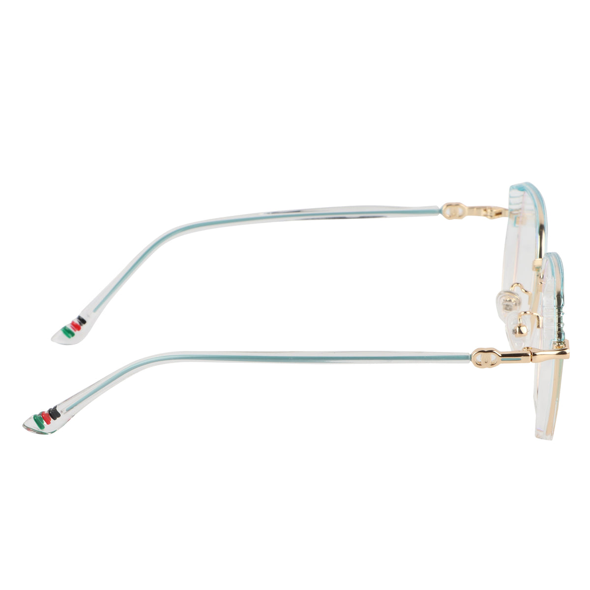 Premium TR Side Limited Edition Frame (Turquoise Green)