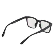 Square Sexy Type Look Stylish Frame (Black)
