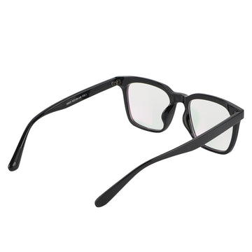 Square Sexy Type Look Stylish Frame (Black)