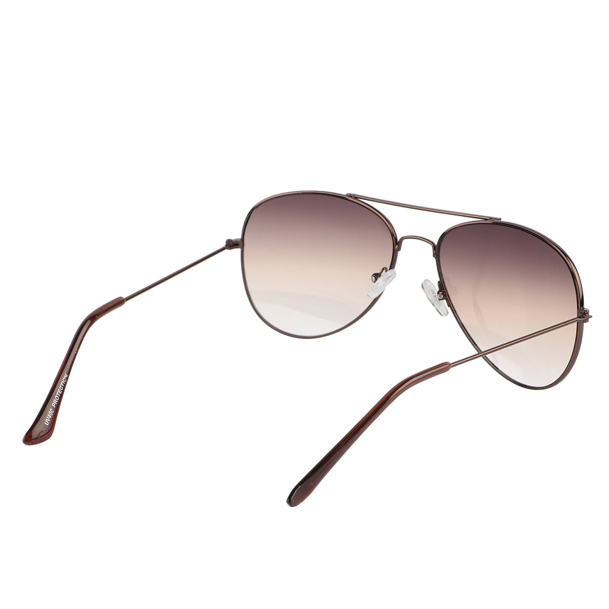 Aviator UV Protection Sunglass (Brown)