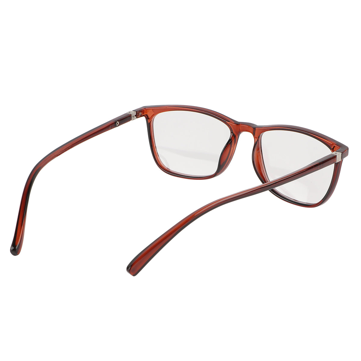 Light Weight Flexible Square Frame (Brown)