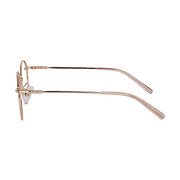 Stylish Looking Round Metal Frame (Gold)